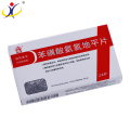 Free sample!Made in China superior quality custom box packaging